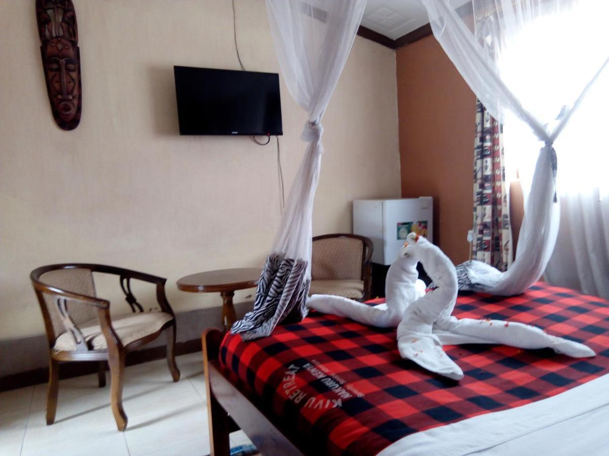 Kivu Resort Nakuru Exterior foto